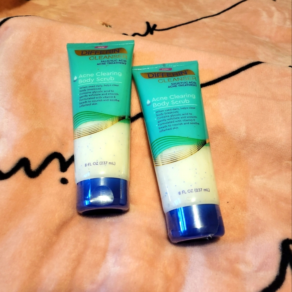 Differin Cleanser